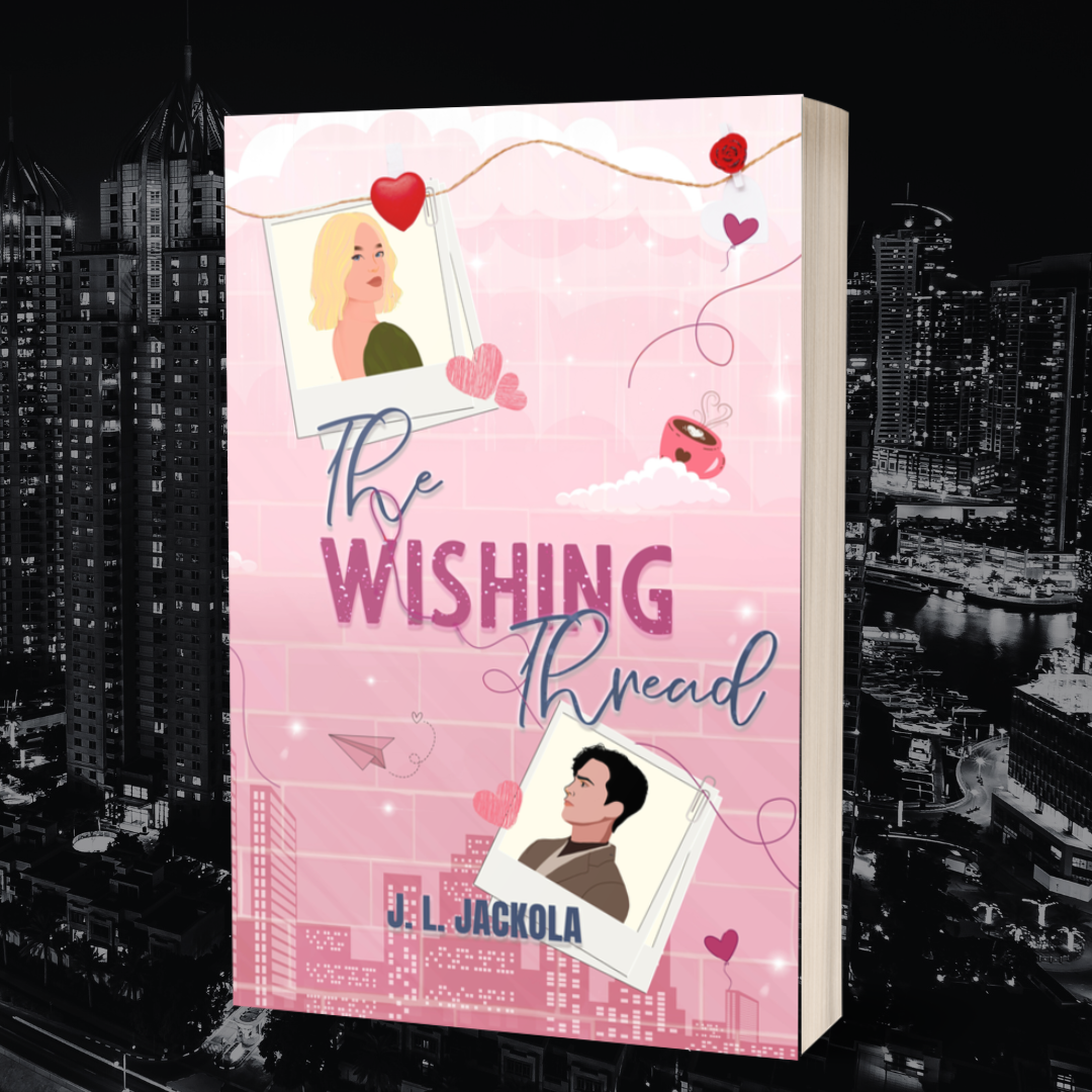 The Wishing Thread, Signed Paperback