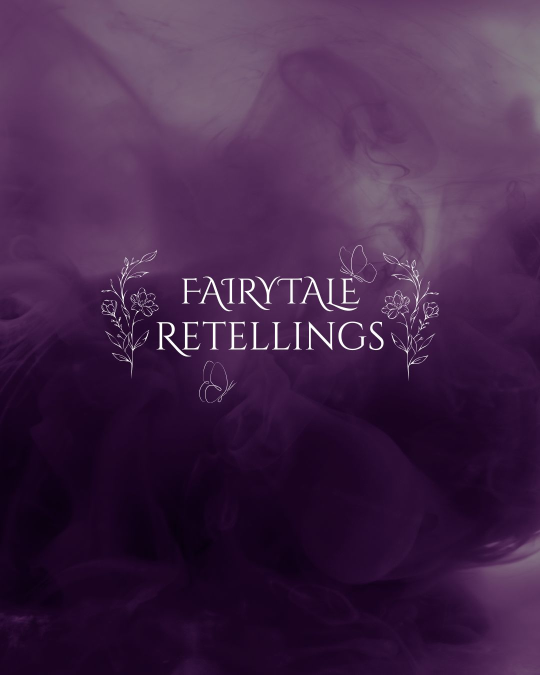 Fairytale Retelling Books