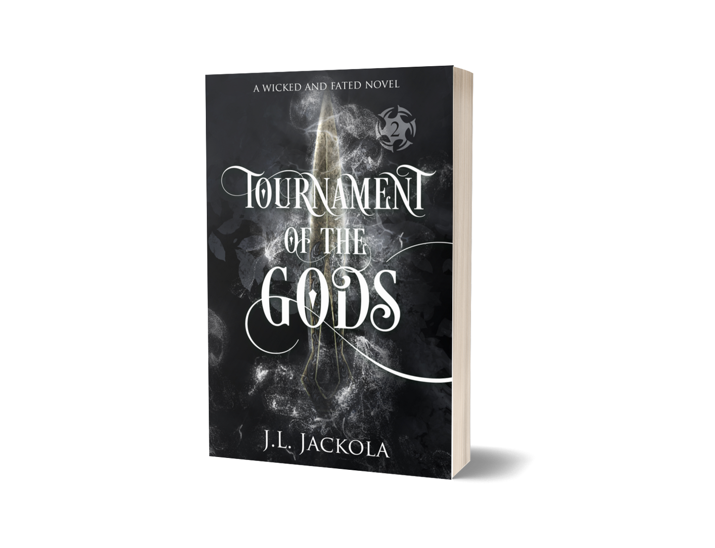 Tournament of the Gods Signed Paperback