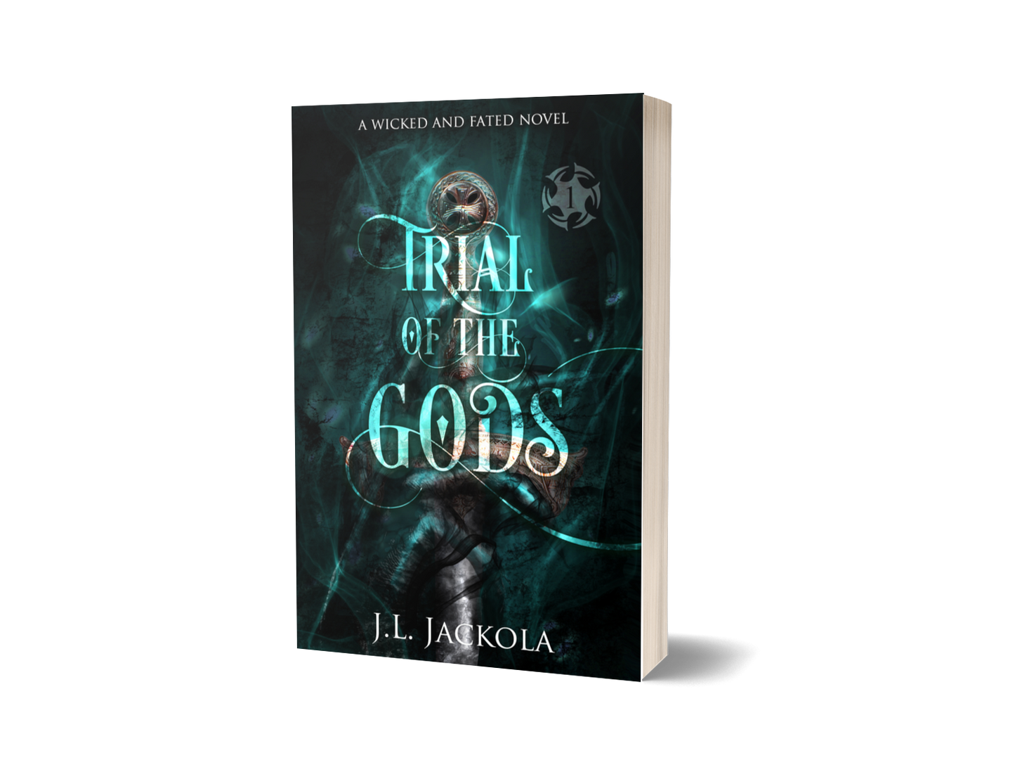 Trial of the Gods Signed Paperback